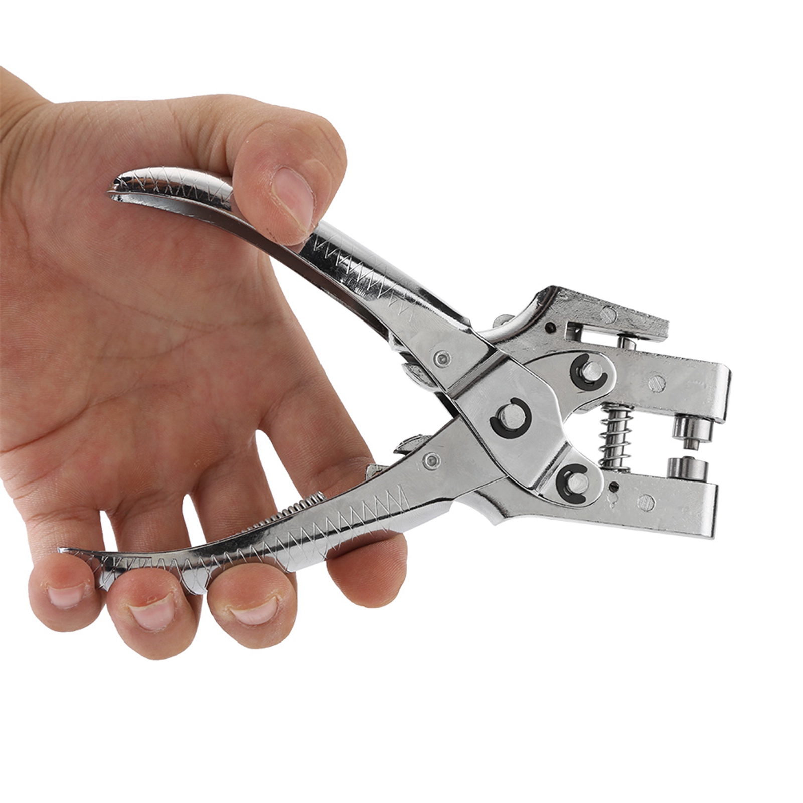 Rivet Setter Tool - Tang Pembuat Lubang untuk Rivet, Alat
