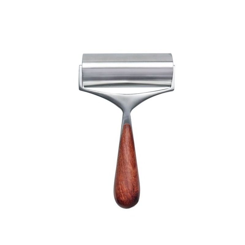 Leatherwork Hand Press - Roller Pemipih Kulit untuk Penggunaan Manual,