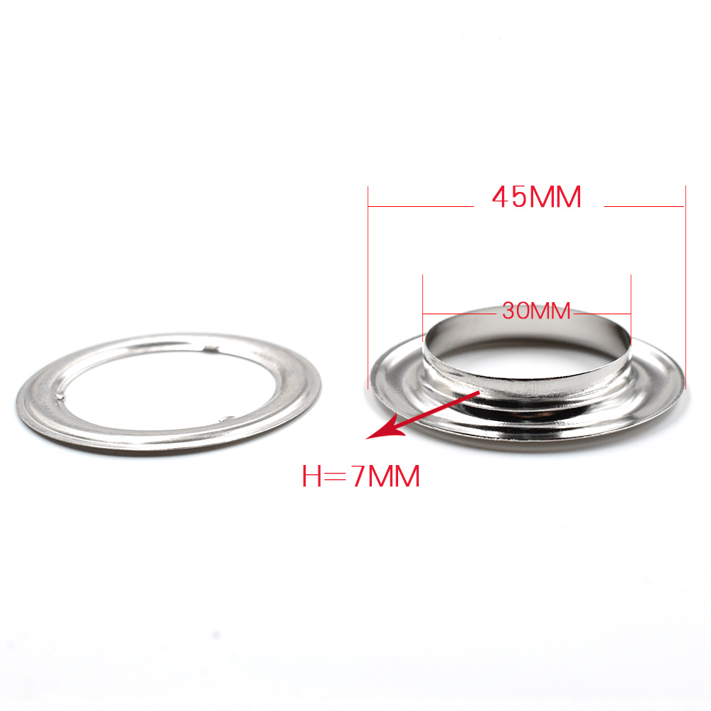 Rivet Setter Tool - (20 Buah/Lot) 30Mm-40Mm Diameter Dalam Lubang