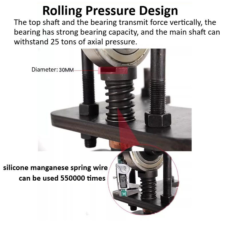 Mesin Pemotong Kulit Ukuran Pe - Leatherwork Machine ulasan dan harga