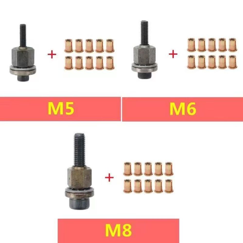 Alat Riveter Tangan Portabel M - Rivet Setter Tool ulasan dan harga