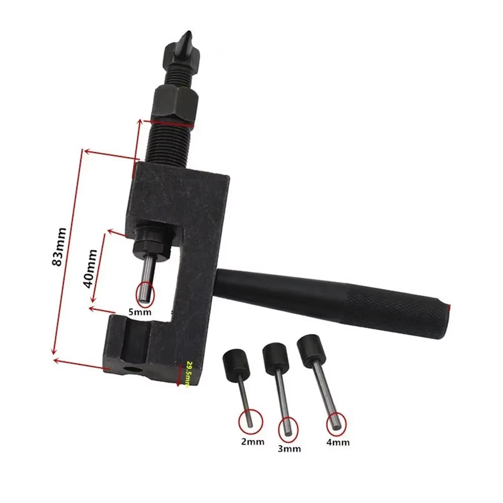 Alat Pembuka Rantai Motor, Ala - Rivet Setter Tool ulasan dan harga