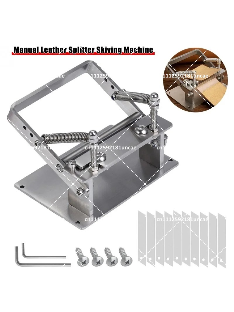 Mesin Pengupas Kulit Manual da - Leatherwork Machine ulasan dan harga