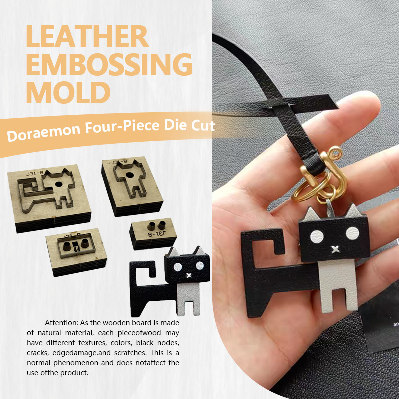 Set Empat Alat Pemotong Kulit  - Leatherwork Machine ulasan dan harga