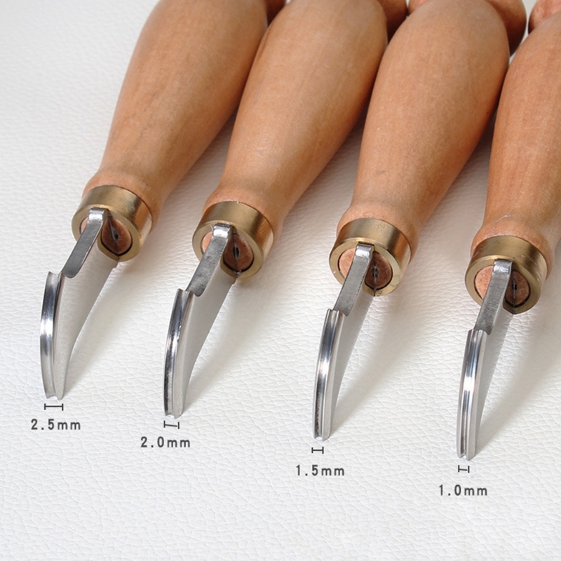 Alat Groover Jahitan Kulit Baj - Groover Stitching Tool ulasan dan harga