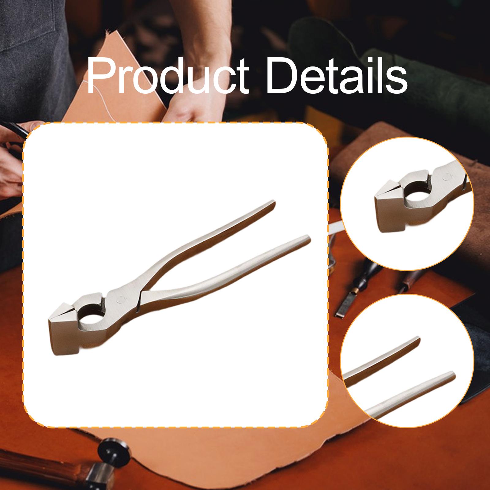 Tang Penyesuai dan Pemipih, Ba - Leatherwork Hand Press ulasan dan harga