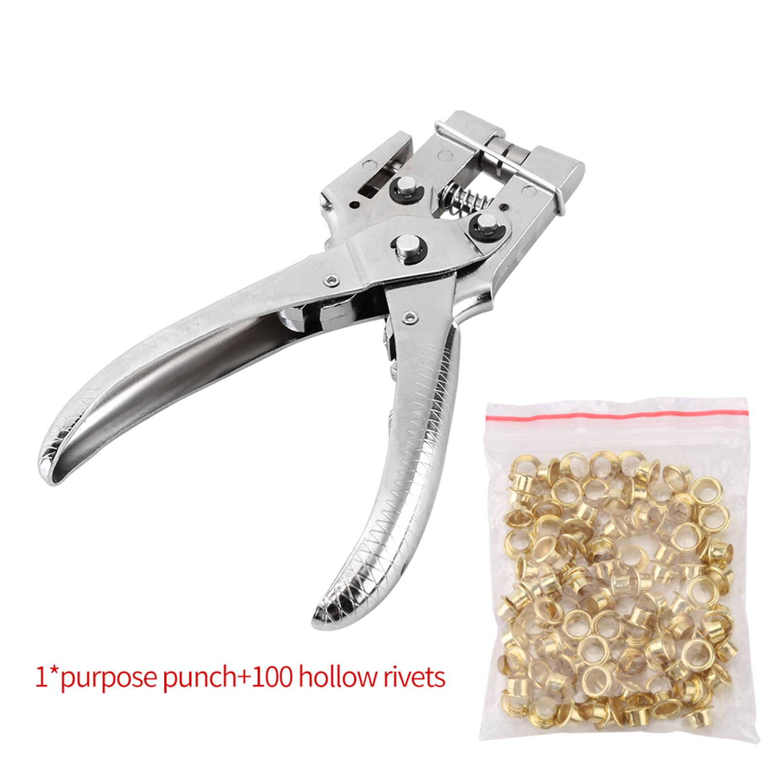 Tang Pembuat Lubang untuk Rive - Rivet Setter Tool ulasan dan harga