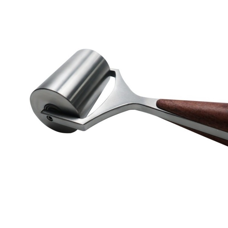 Roller Pemipih Kulit untuk Pen - Leatherwork Hand Press ulasan dan harga