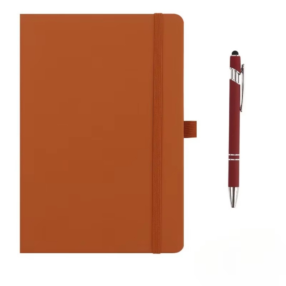 Buku Catatan Mini dengan Sampu - Leather Work Diary Covers ulasan dan harga