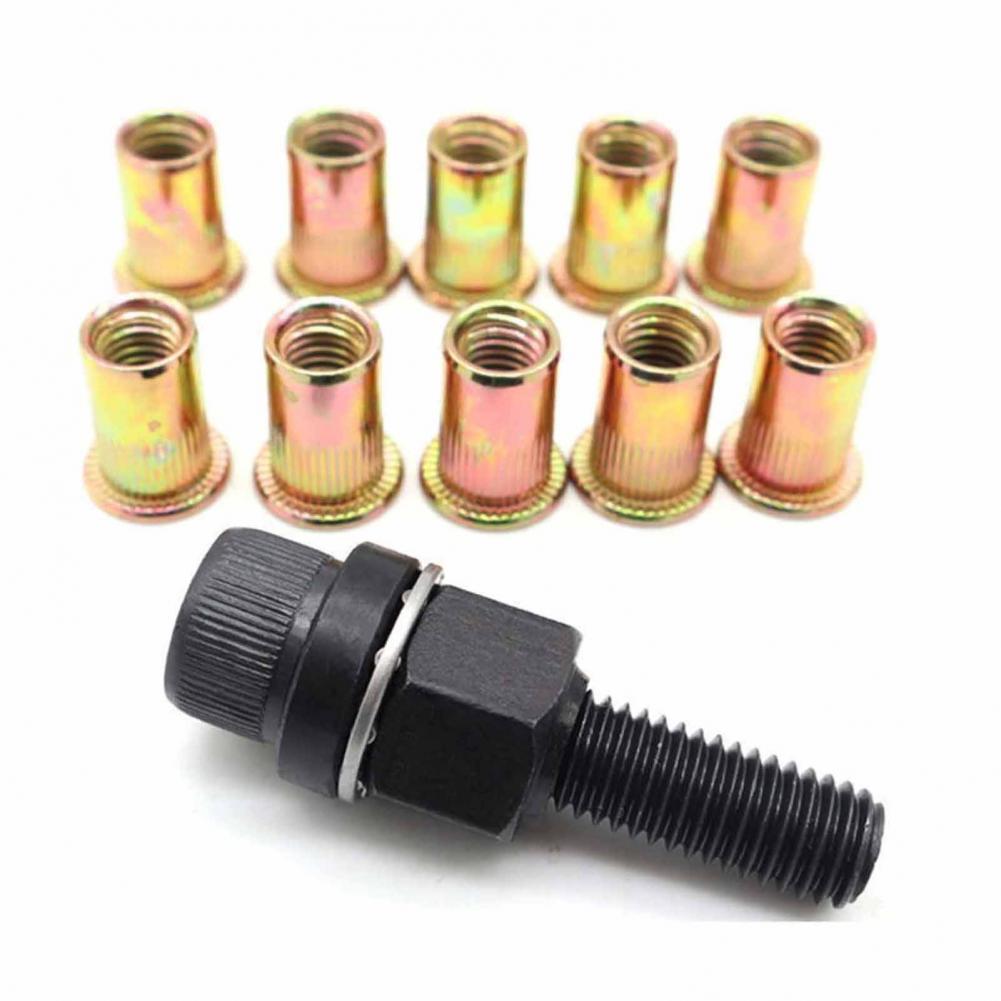 Alat Pemasang Rivet Nut Tipe H - Rivet Setter Tool ulasan dan harga