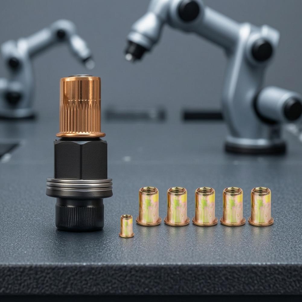 Alat Pemasang Rivet Nut Tipe H - Rivet Setter Tool ulasan dan harga