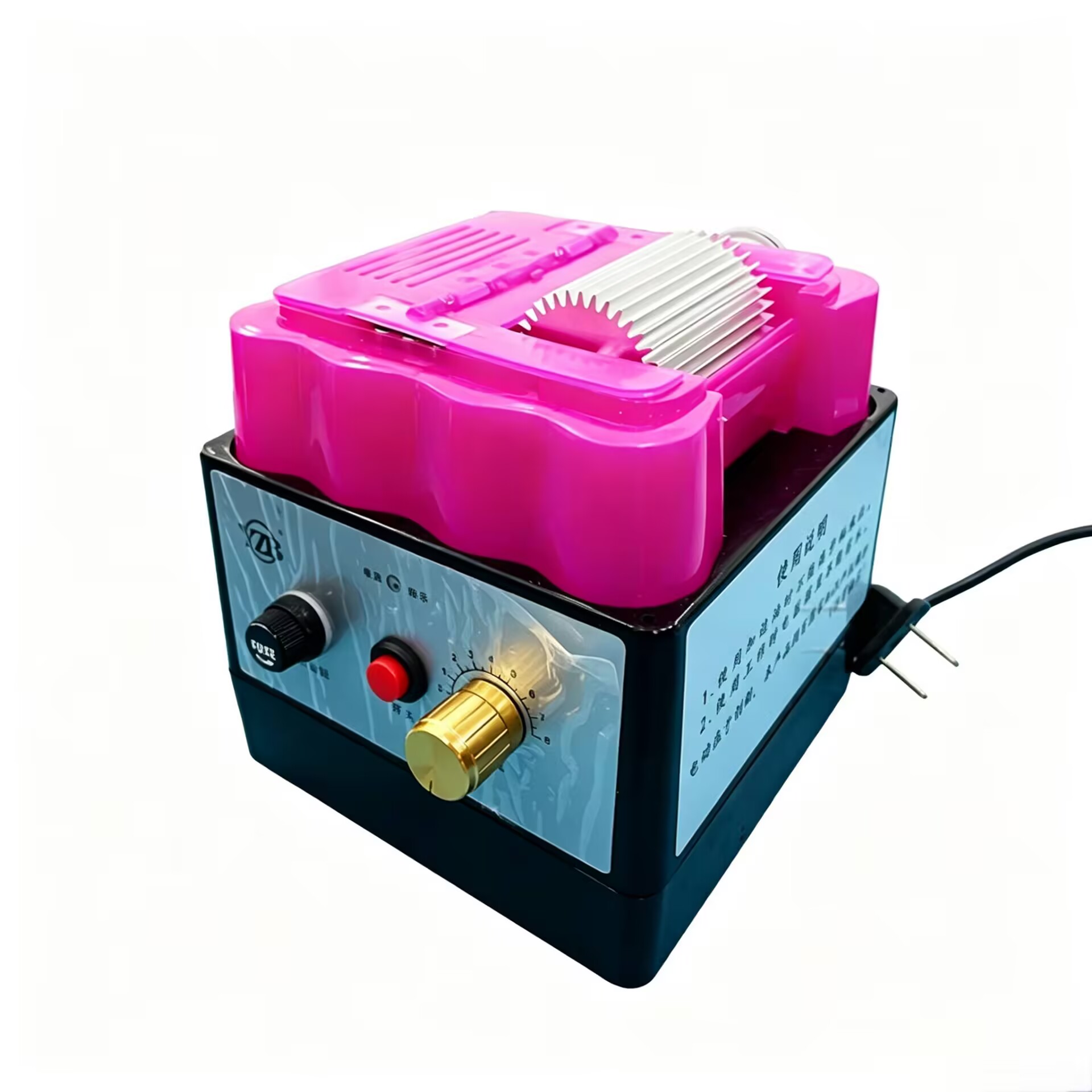 Mesin Pemotong Tepi Kulit Elek - Leatherwork Machine ulasan dan harga