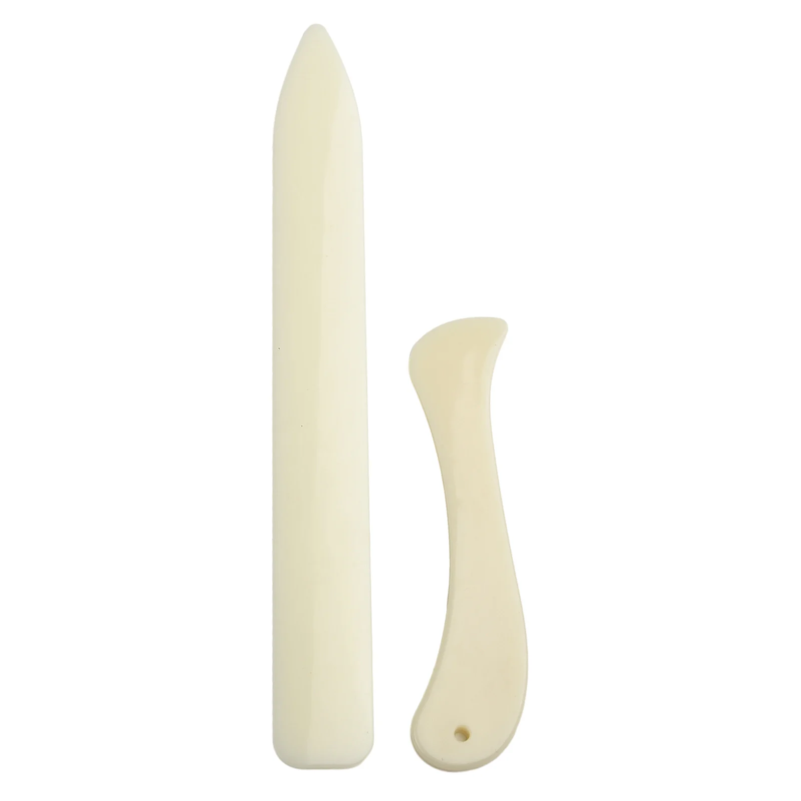 2PCS Alat Kerja Kulit Bone Fol - Bone Folder Tool ulasan dan harga
