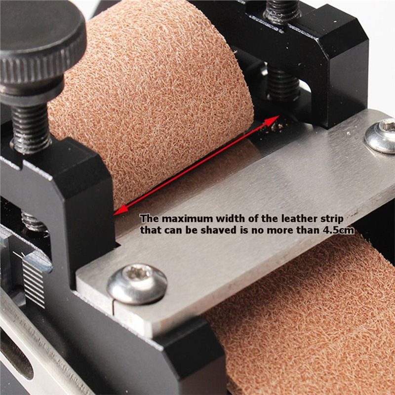 Mesin Penghalus Kulit Buatan T - Leatherwork Machine ulasan dan harga